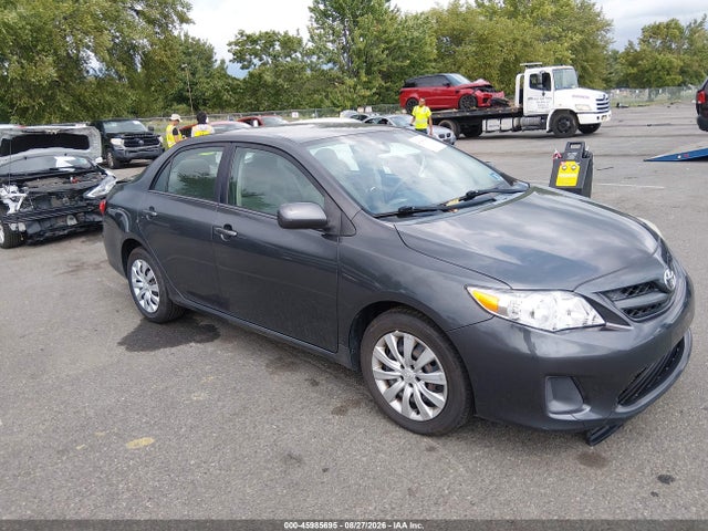 2012 TOYOTA COROLLA LE