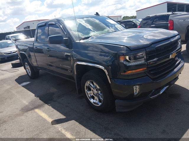 2017 CHEVROLET SILVERADO 1500 2LT