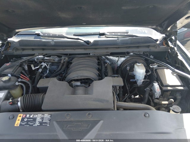 2017 CHEVROLET SILVERADO 1500 2LT 10