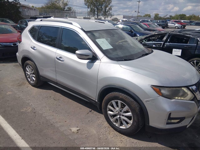 2019 NISSAN ROGUE SV