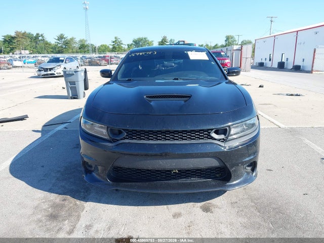 2021 DODGE CHARGER SCAT PACK RWD 13