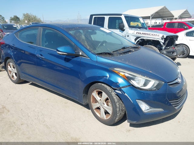2016 Hyundai ELANTRA VALUE EDITION 照片 1