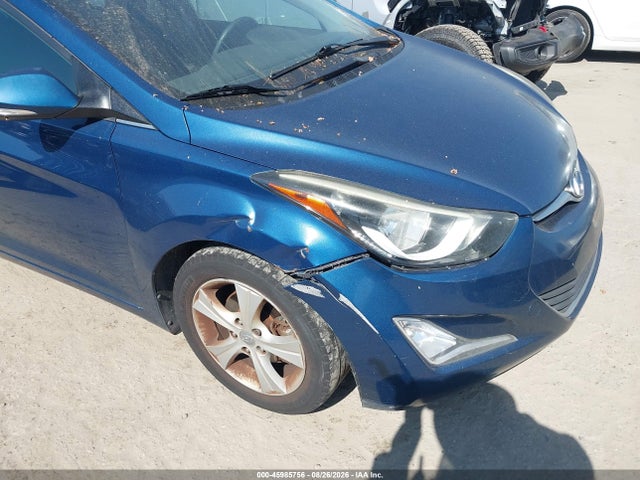 2016 Hyundai ELANTRA VALUE EDITION 照片 6