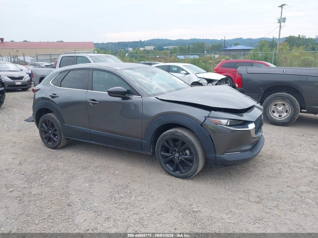 2024 MAZDA CX-3 SELECT