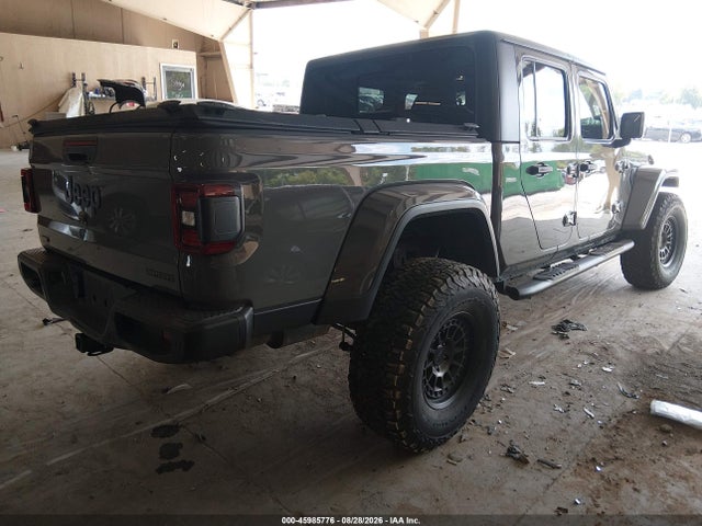 2021 JEEP GLADIATOR SPORT S 4X4 4