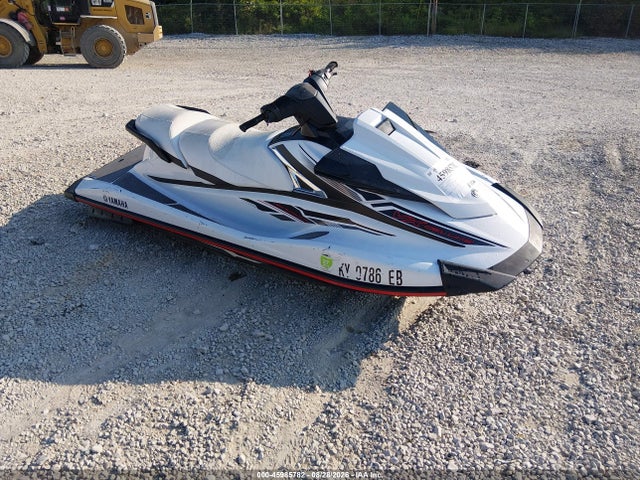 2018 YAMAHA VX110 DELUXE 
