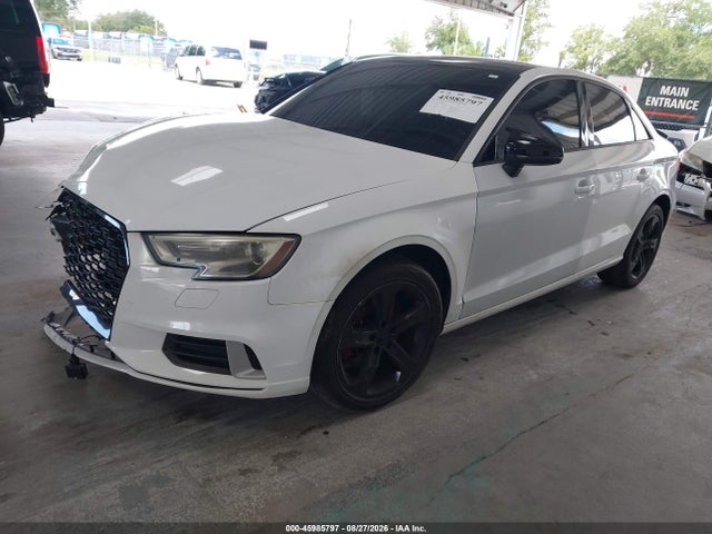 2017 AUDI A3 2.0T PREMIUM 2