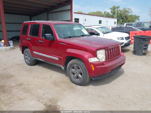 2011 JEEP LIBERTY SPORT