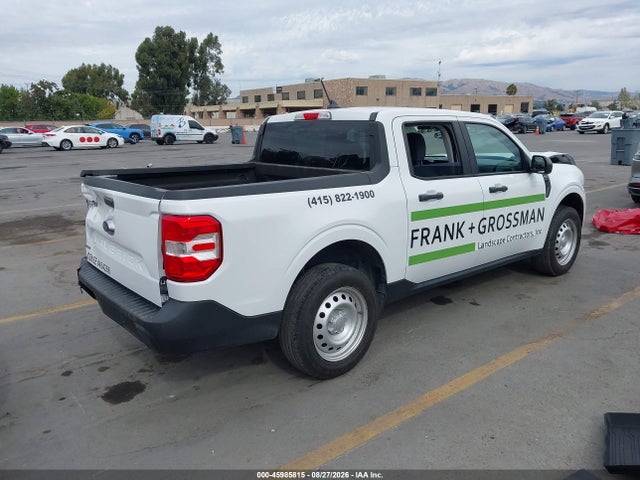 2023 FORD MAVERICK XLT 4