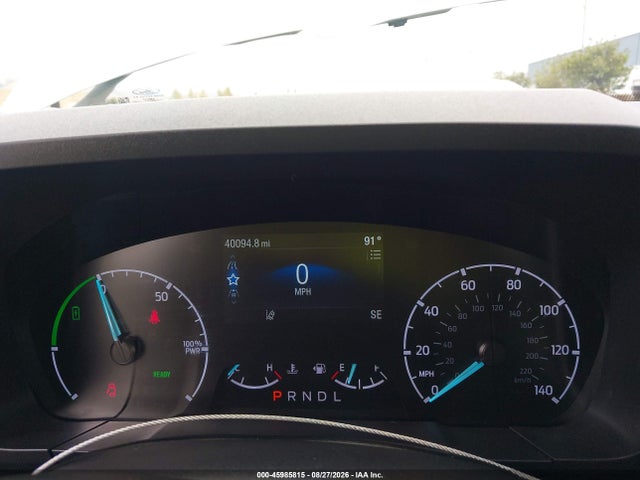 2023 FORD MAVERICK XLT 7