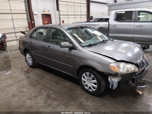 2006 TOYOTA COROLLA LE
