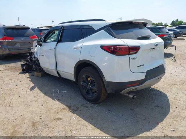 2023 CHEVROLET BLAZER FWD 2LT 3