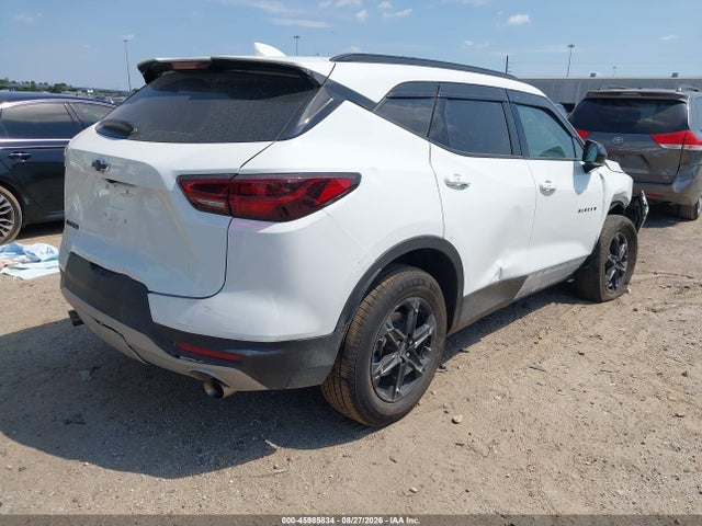 2023 CHEVROLET BLAZER FWD 2LT 4