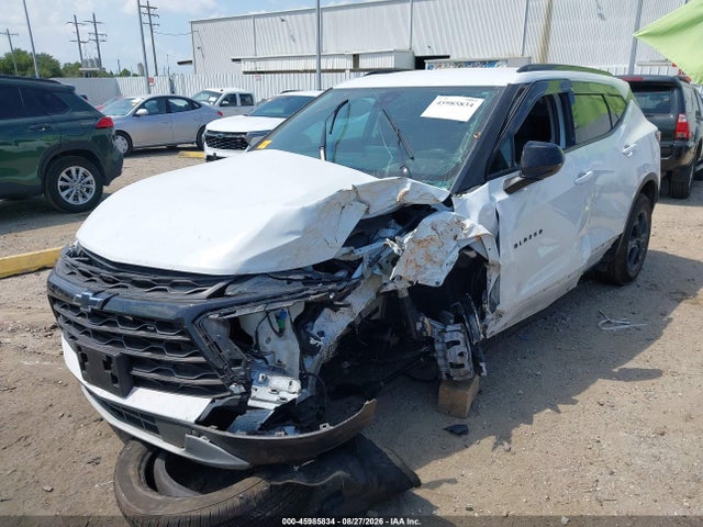 2023 CHEVROLET BLAZER FWD 2LT 6