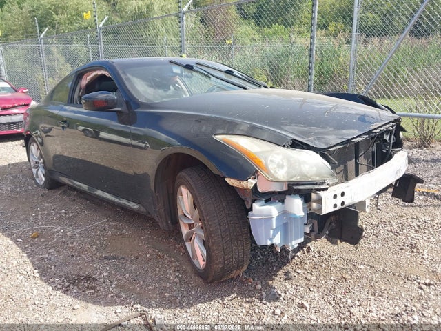 2012 INFINITI G37 