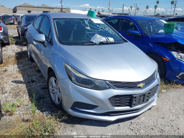 صورة 1 لـ 2018 Chevrolet CRUZE LT AUTO