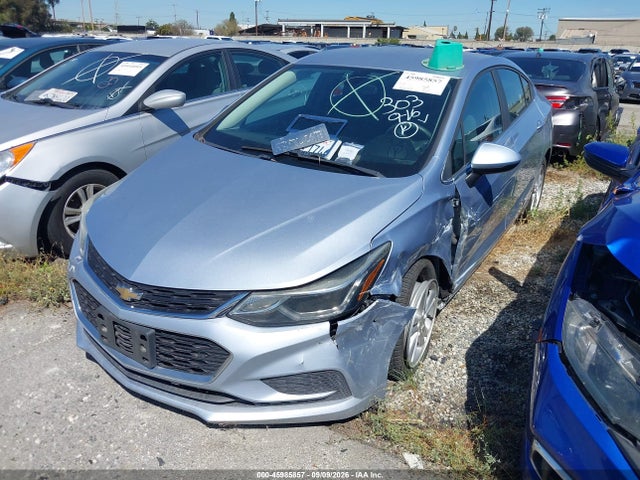 صورة 2 لـ 2018 Chevrolet CRUZE LT AUTO