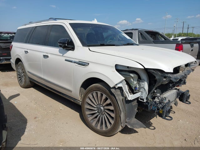 2018 LINCOLN NAVIGATOR RESERVE