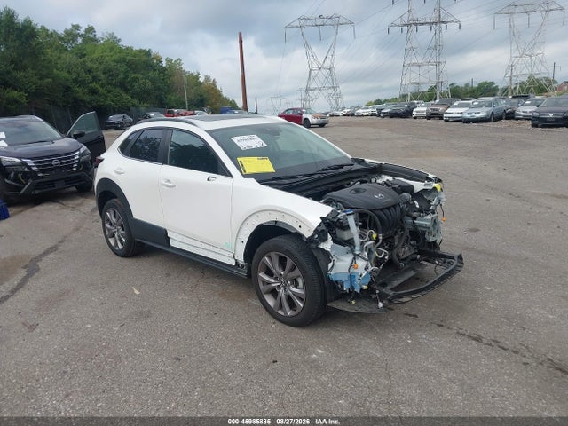 2022 MAZDA CX-3 PREFERRED