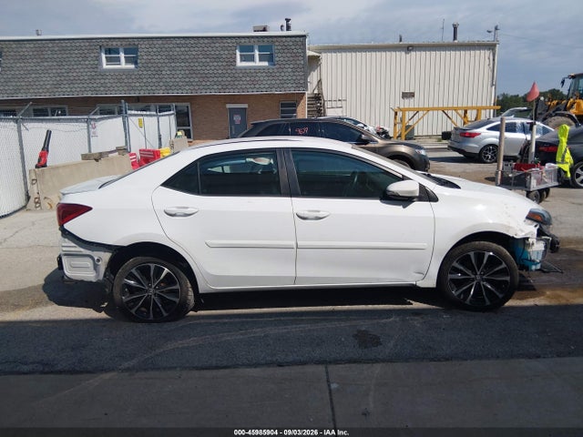 2018 TOYOTA COROLLA SE 14