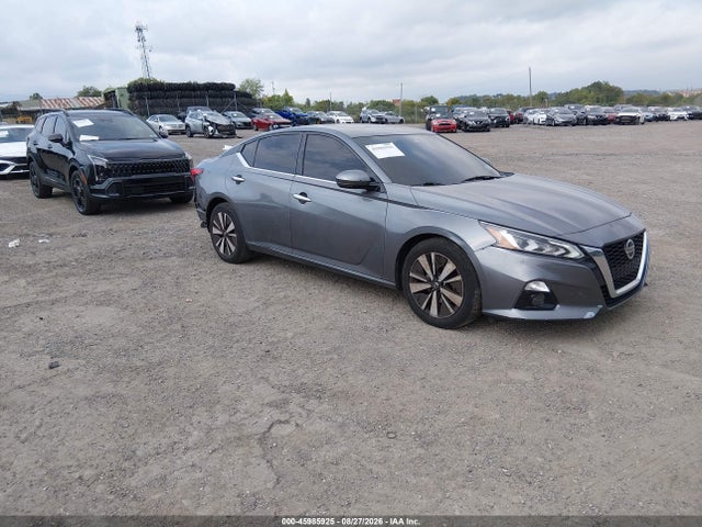 2020 NISSAN ALTIMA SL FWD