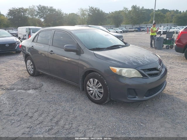 2013 TOYOTA COROLLA L