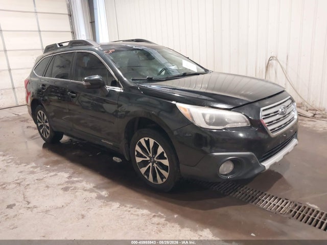 2017 SUBARU OUTBACK 3.6R LIMITED