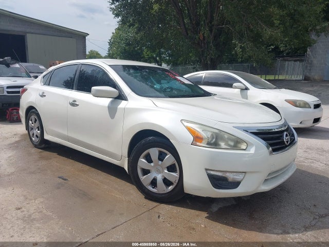 2015 NISSAN ALTIMA 2.5 S