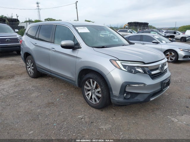 2020 HONDA PILOT AWD EX