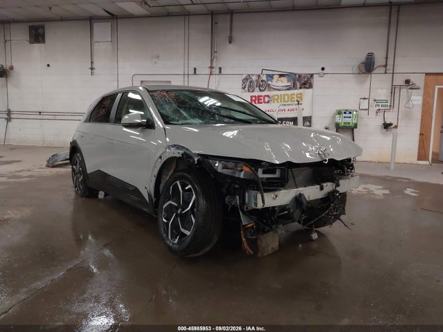 2024 HYUNDAI IONIQ SEL