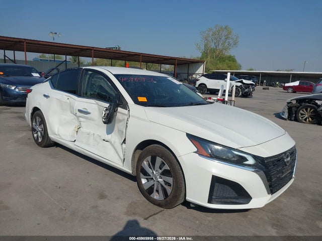 2024 NISSAN ALTIMA SV FWD