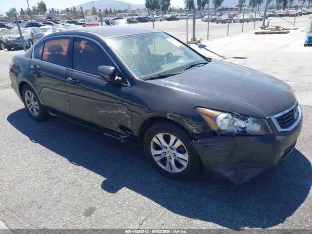 2008 HONDA ACCORD 2.4 LX-P