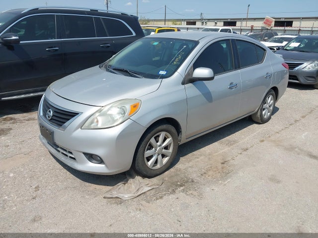 2013 Nissan VERSA 1.6 SL — миниатюра 2