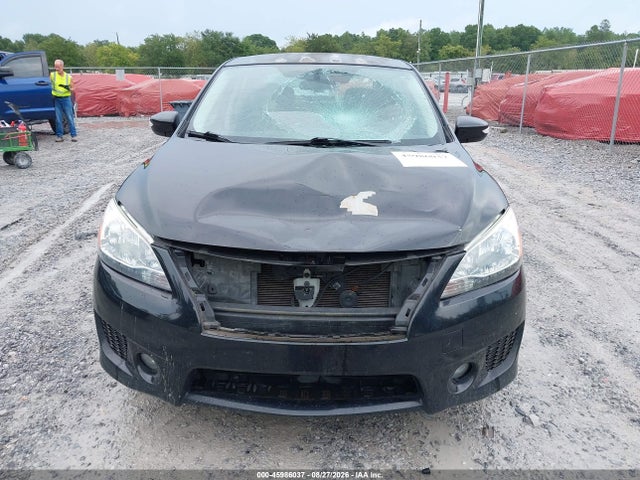 صورة 13 لـ 2015 Nissan SENTRA SR