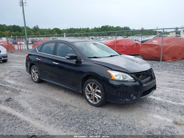 صورة 1 لـ 2015 Nissan SENTRA SR