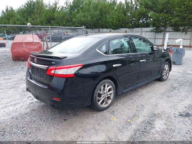 صورة 4 لـ 2015 Nissan SENTRA SR