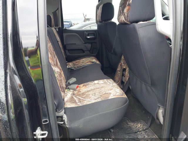 2017 GMC SIERRA 1500 8