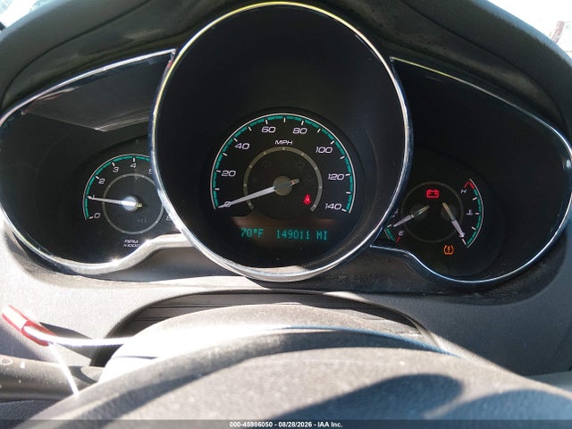 2012 Chevrolet MALIBU 1LT 照片 7