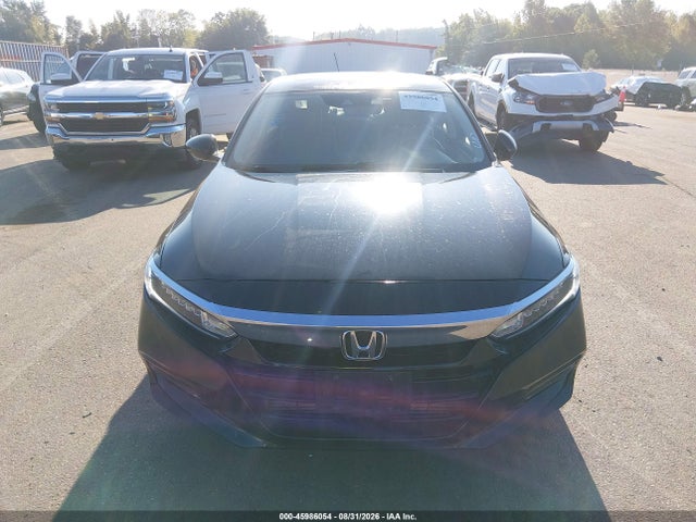 2018 Honda ACCORD EX-L 照片 12