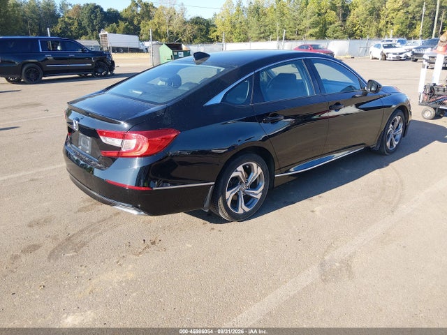 2018 Honda ACCORD EX-L 照片 4