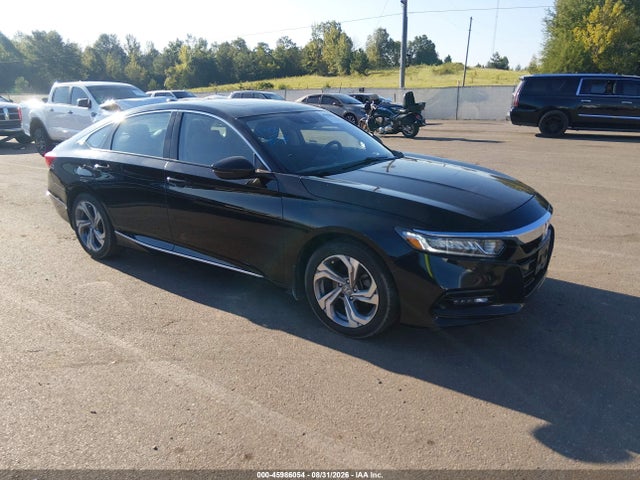 2018 HONDA ACCORD EX-L