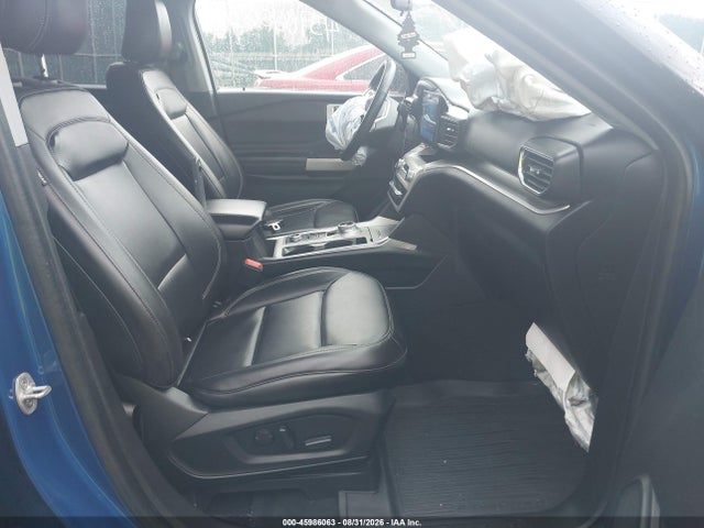 2022 FORD EXPLORER XLT 5