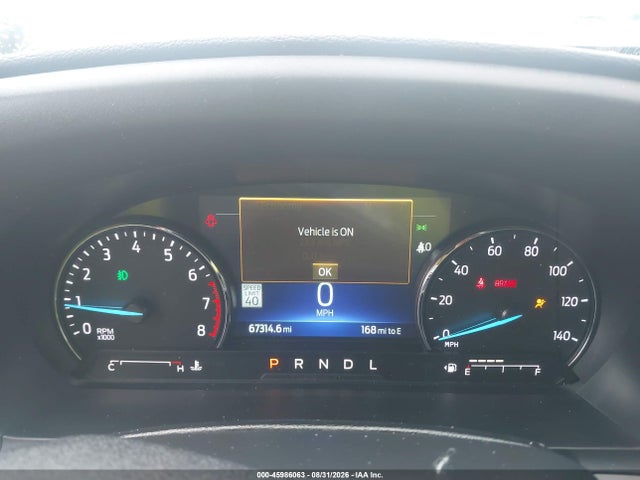 2022 FORD EXPLORER XLT 7