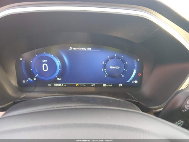 2020 FORD ESCAPE TITANIUM 7