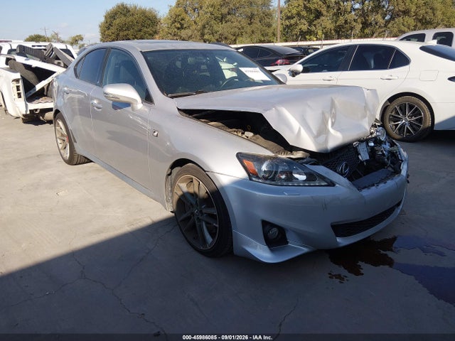 2012 LEXUS IS 