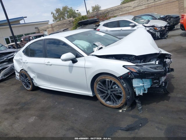2026 TOYOTA CAMRY XSE 14