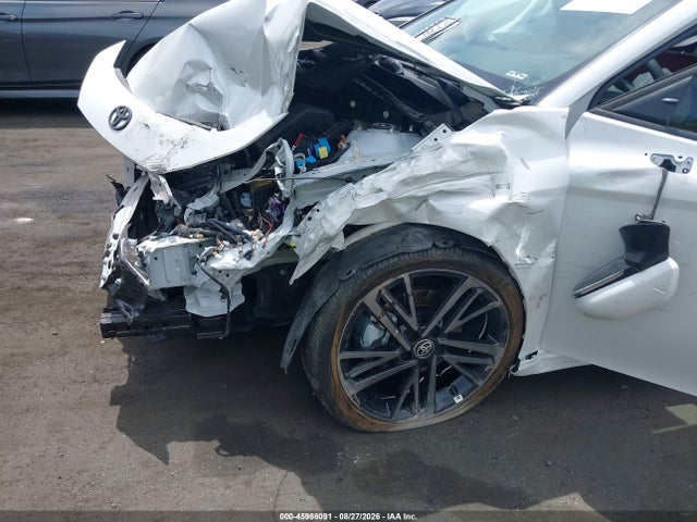 2026 TOYOTA CAMRY XSE 19
