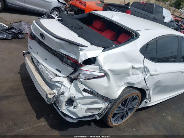 2026 TOYOTA CAMRY XSE 20
