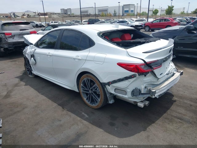 2026 TOYOTA CAMRY XSE 3