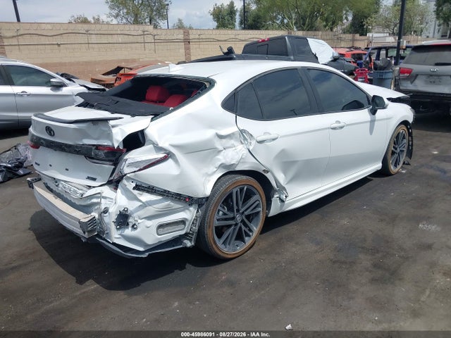 2026 TOYOTA CAMRY XSE 4